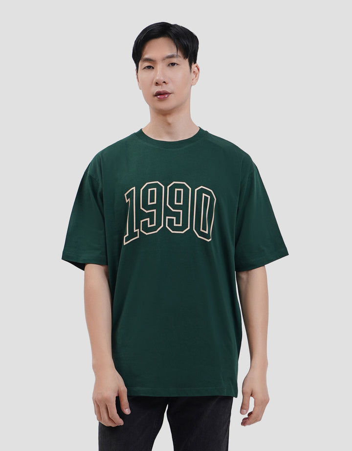 Aos Theme The Jocks Bulit For The Game Number Kaos Oversize Pria