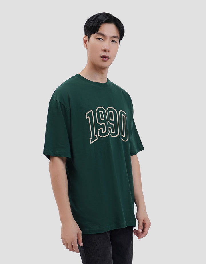 Aos Theme The Jocks Bulit For The Game Number Kaos Oversize Pria