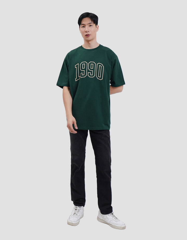 Aos Theme The Jocks Bulit For The Game Number Kaos Oversize Pria