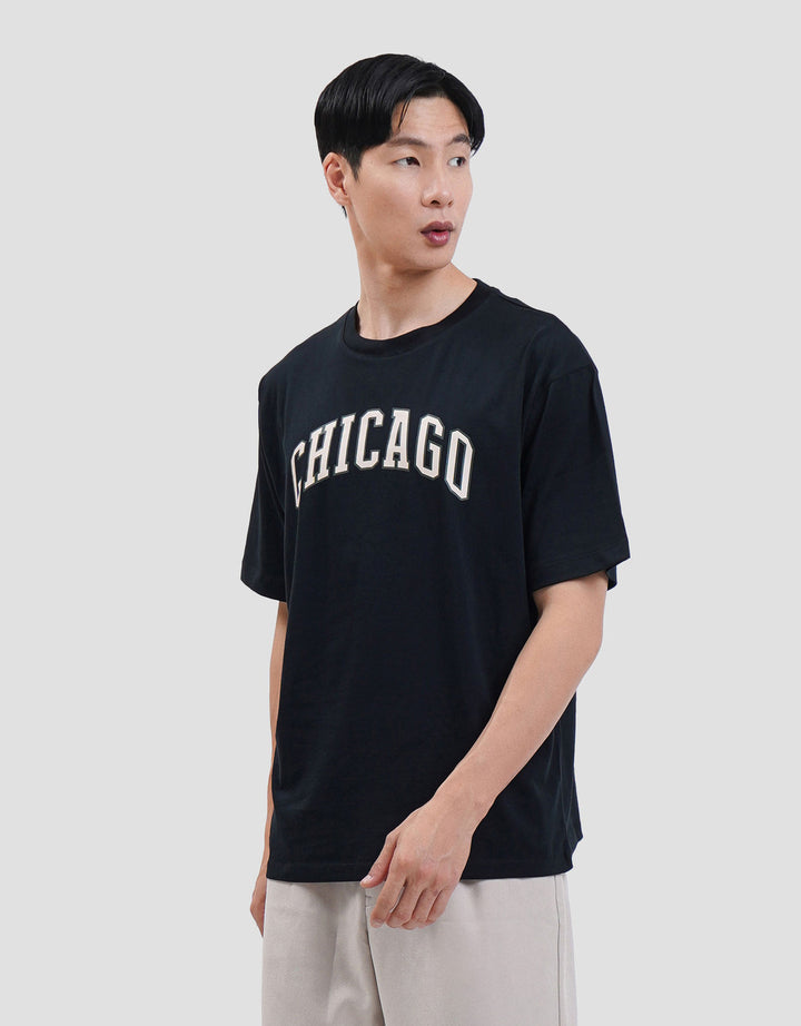 Aos Theme The Jocks Bulit For The Game Chicago Kaos Oversize Pria