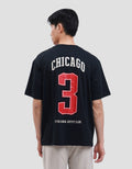 Aos Theme The Jocks Bulit For The Game Chicago Kaos Oversize Pria