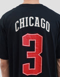 Aos Theme The Jocks Bulit For The Game Chicago Kaos Oversize Pria