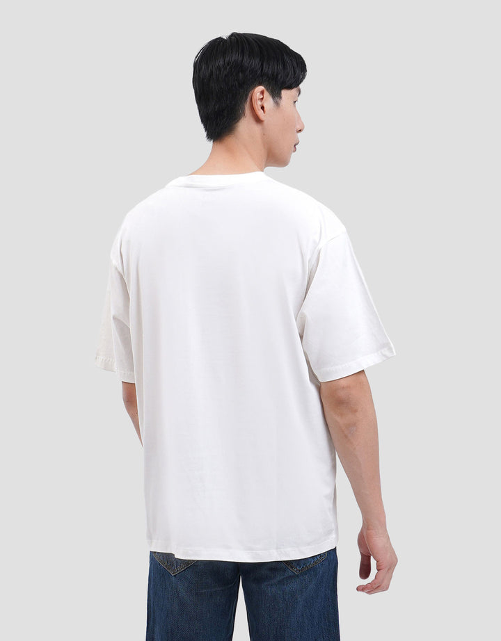 Aos Theme Popular Fruit Feeling Zesty Kaos Oversize Pria