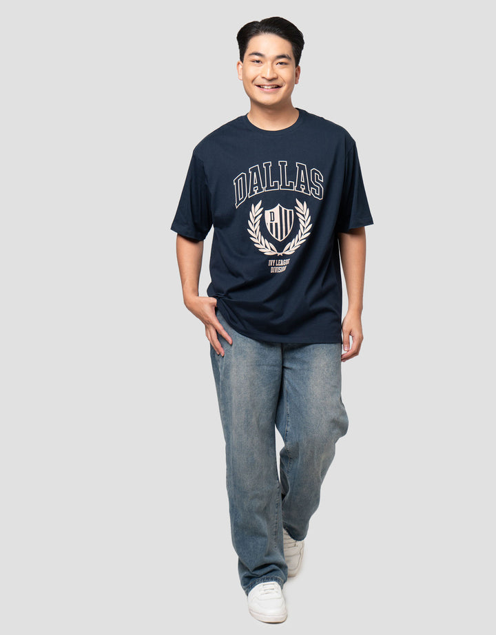 Aos Theme The Jocks Unstoppable Mode Dallas Kaos Oversize Pria