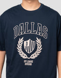 Aos Theme The Jocks Unstoppable Mode Dallas Kaos Oversize Pria