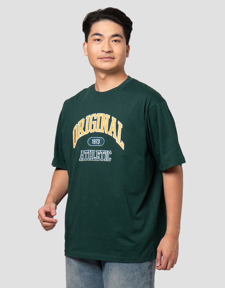 Aos Theme The Jocks Unstoppable Mode Ori Kaos Oversize Pria