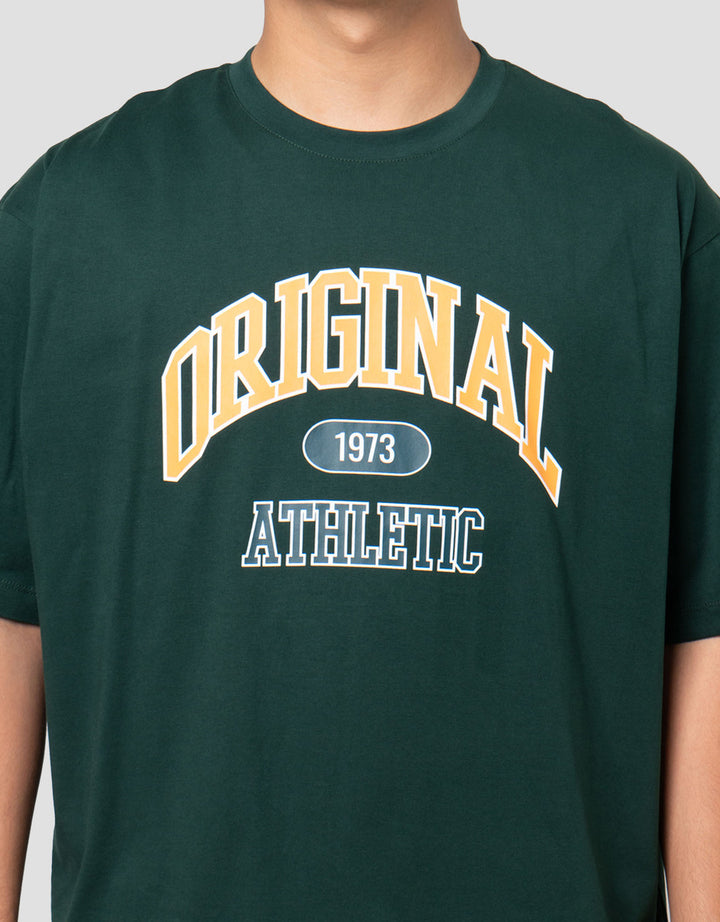 Aos Theme The Jocks Unstoppable Mode Ori Kaos Oversize Pria