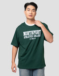 Aos Theme The Jocks Unstoppable Mode College Kaos Oversize Pria
