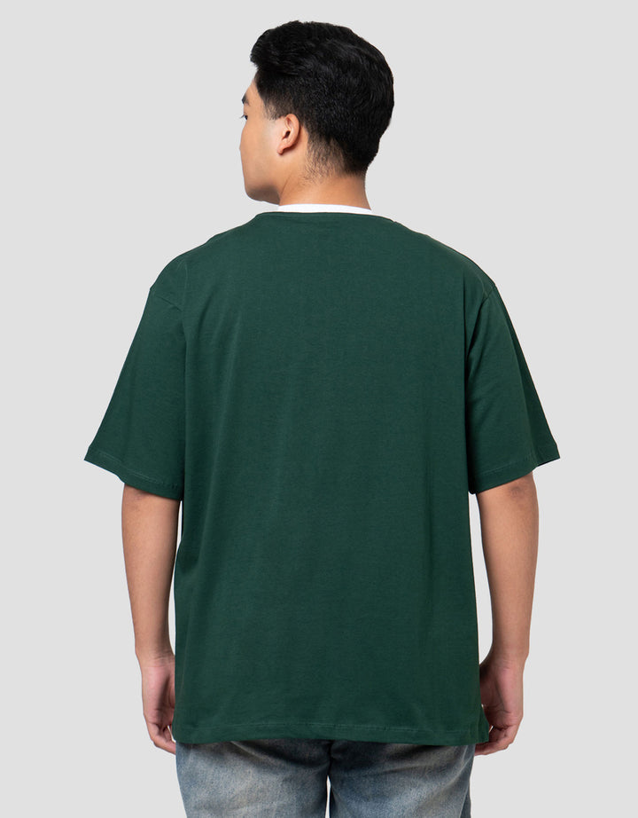 Aos Theme The Jocks Unstoppable Mode College Kaos Oversize Pria