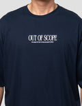 Aos Theme Popular Wording Out Of Scoope Kaos Oversize Pria