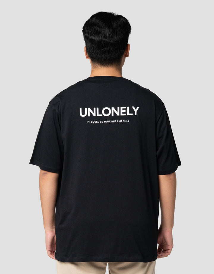 Aos Theme Popular Wording Kaos Oversize Pria