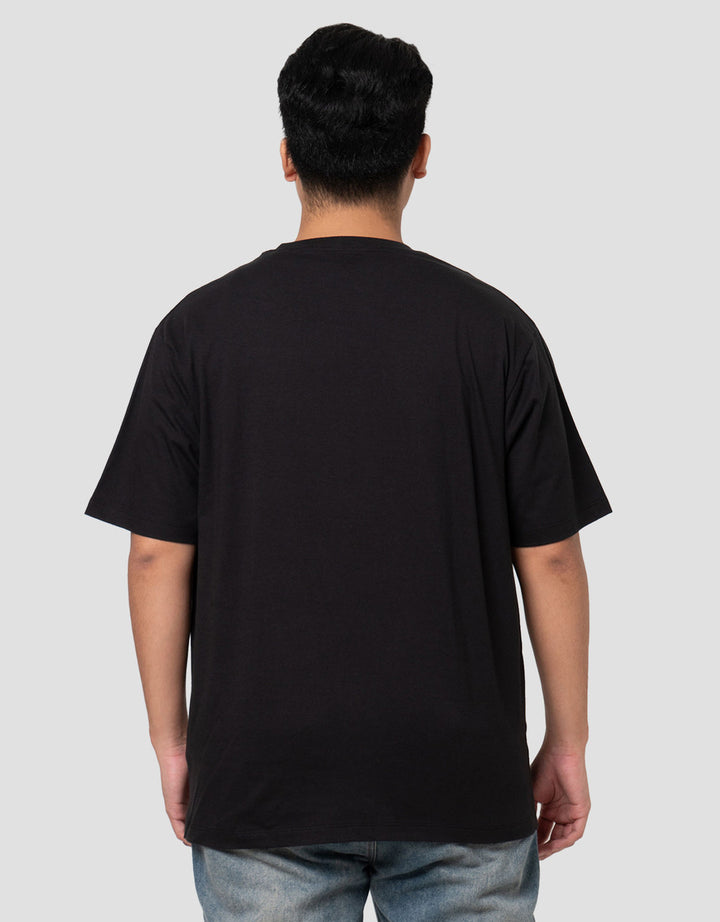 Aos Theme Rockstar Dark Harmony Born Kaos Oversize Pria