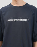 AOS Wording Forum Discussion Only Kaos Pria