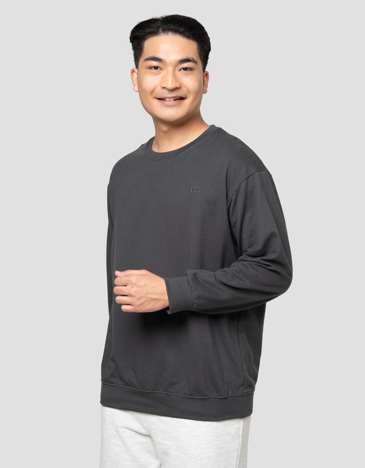 Aos Theme Popular Basic Sweater Pria