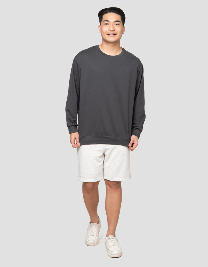 Aos Theme Popular Basic Sweater Pria