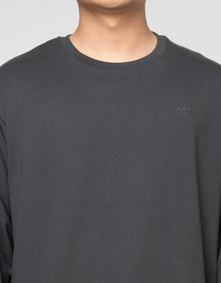 Aos Theme Popular Basic Sweater Pria