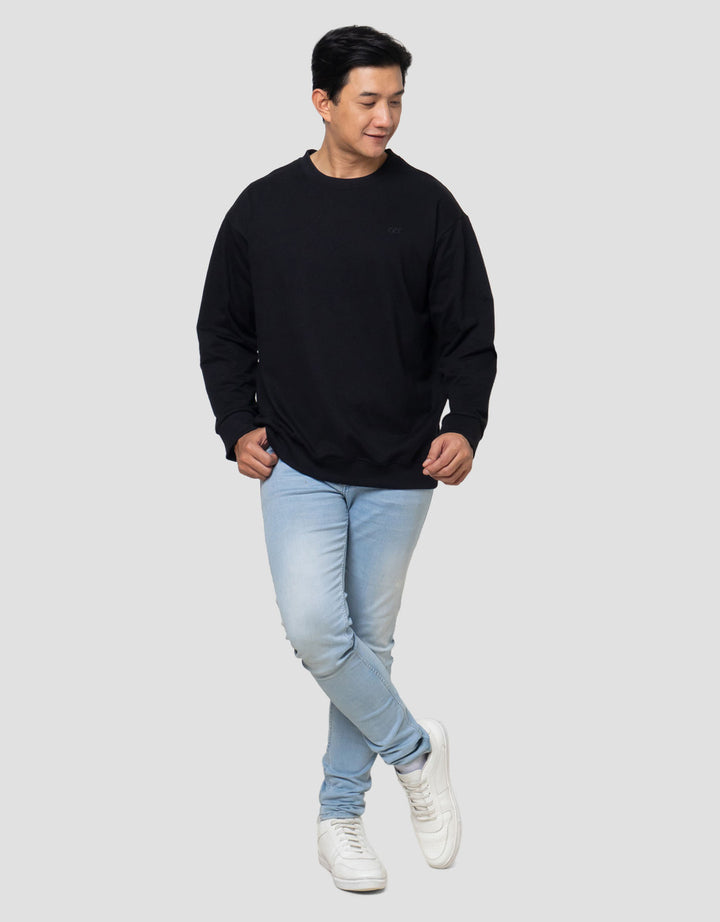 Aos Theme Popular Basic Sweater Pria