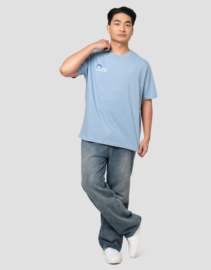 Aos Theme Tbnd Animals Life's Kaos Pria