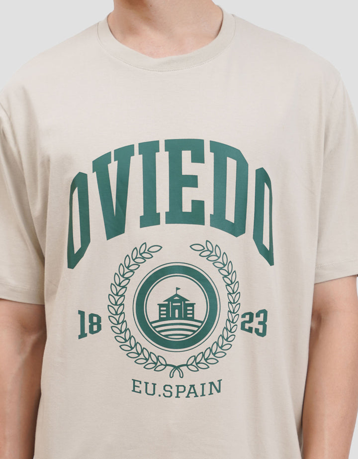 Aos Theme The Jocks City Club Oviedo Kaos Pria
