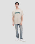 AOS Tokyo Theme The Jocks City Club Kaos Pria