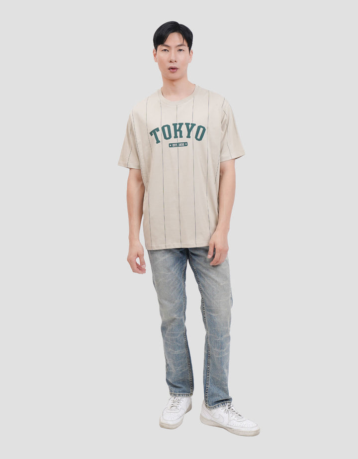 AOS Tokyo Theme The Jocks City Club Kaos Pria