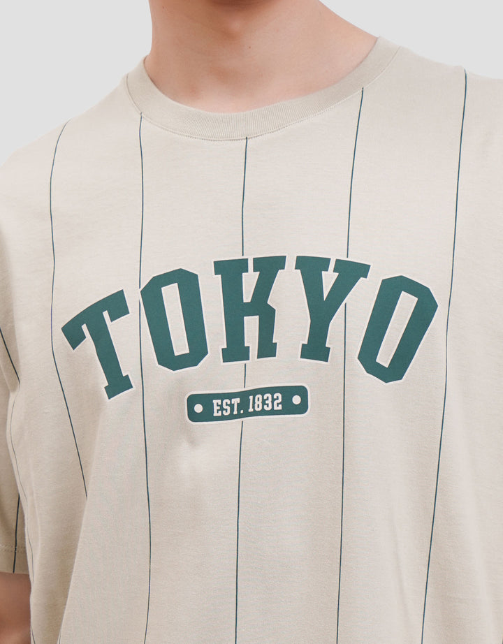 AOS Tokyo Theme The Jocks City Club Kaos Pria