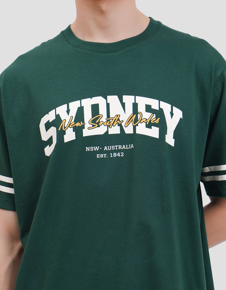 Aos Theme The Jocks City Club Sydney Kaos Pria
