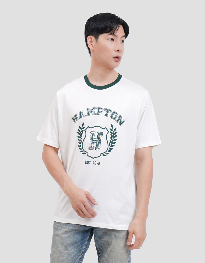 AOS Theme TJ6 The Jocks City Club Kaos Lengan Pendek Pria