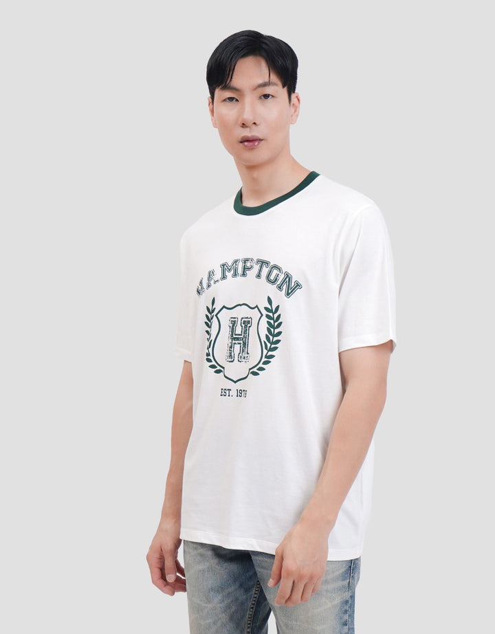 AOS Theme TJ6 The Jocks City Club Kaos Lengan Pendek Pria