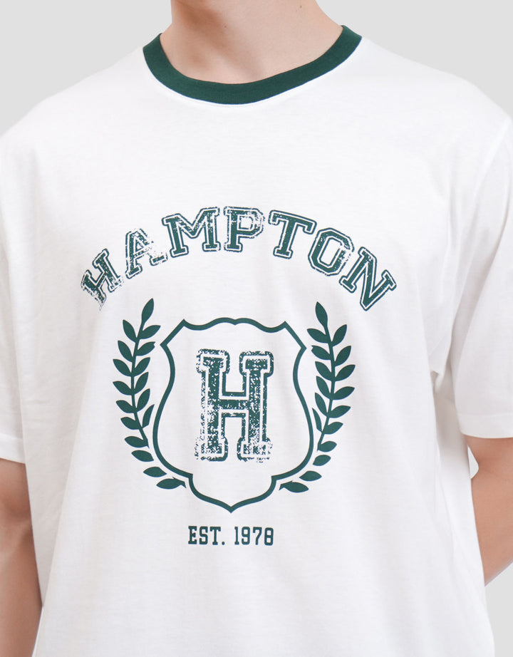 AOS Theme TJ6 The Jocks City Club Kaos Lengan Pendek Pria