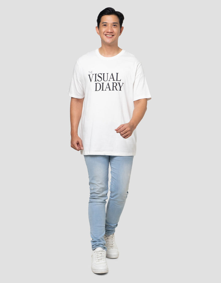 Aos Theme Popular Loud Lines Visual Kaos Pria