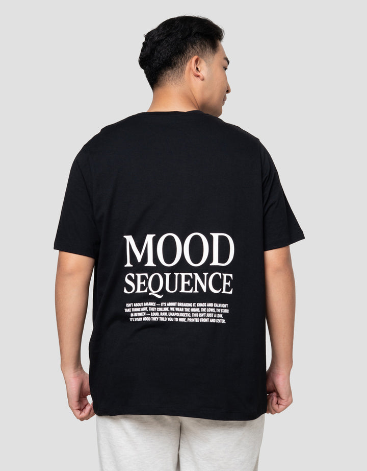 Aos Theme Popular Loud Lines Mood Kaos Pria