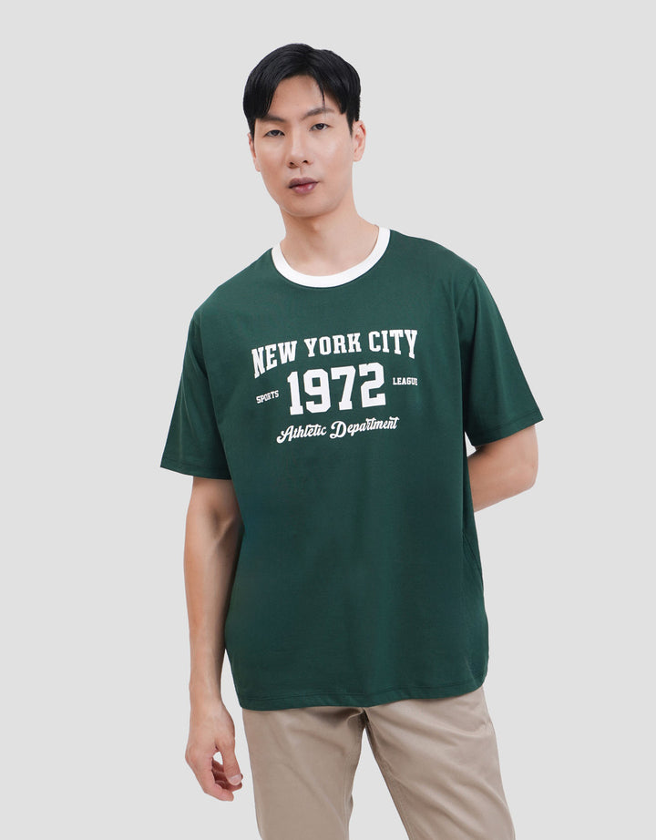 Aos Theme The Jocks Number NYC Kaos Pria