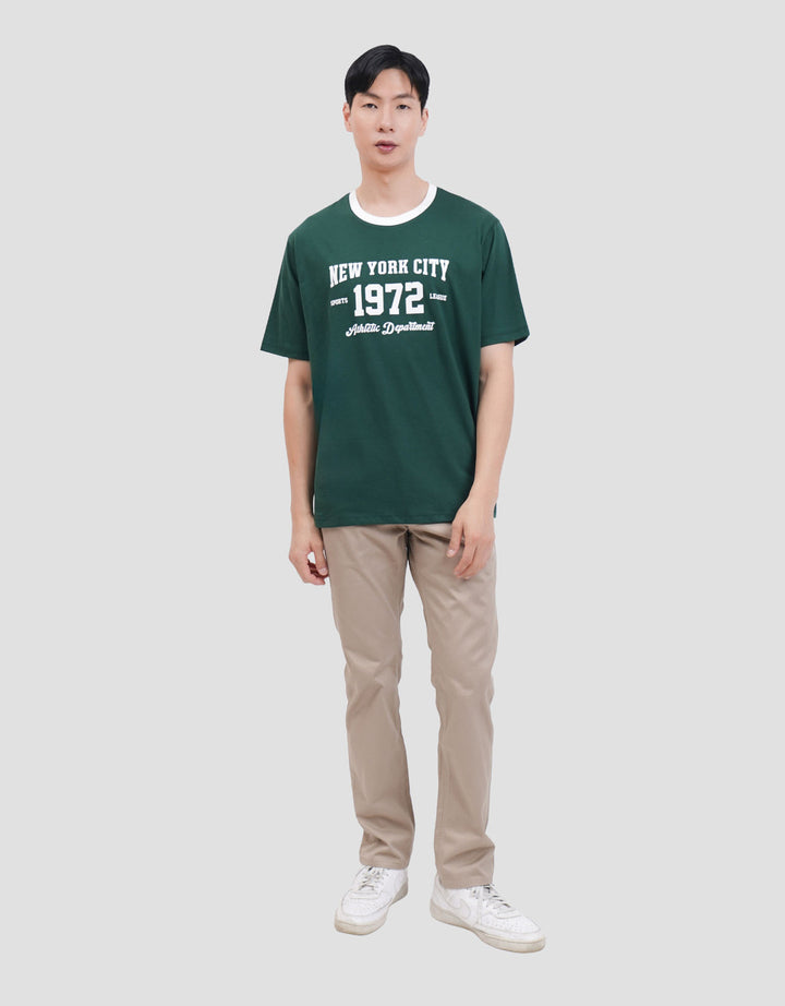 Aos Theme The Jocks Number NYC Kaos Pria