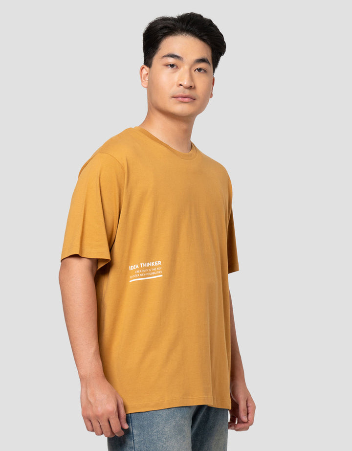 Aos Theme Popular Quoted Soul Kaos Pria