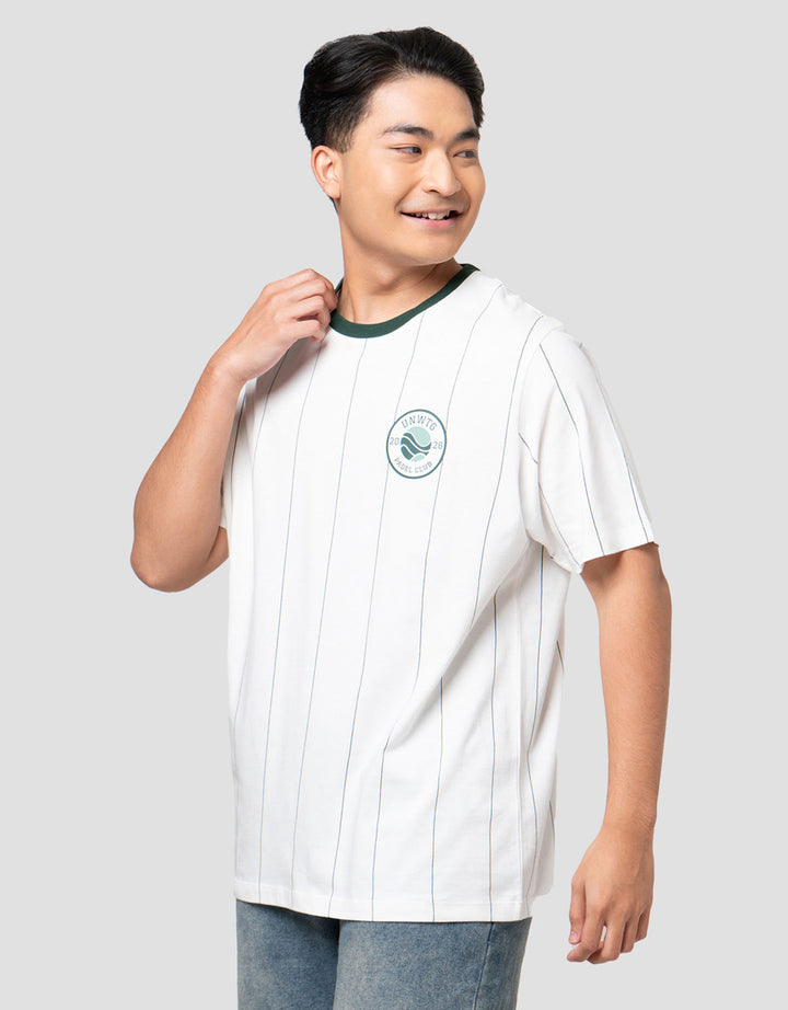 Aos Theme The Jocks Sports Padel Kaos Pria