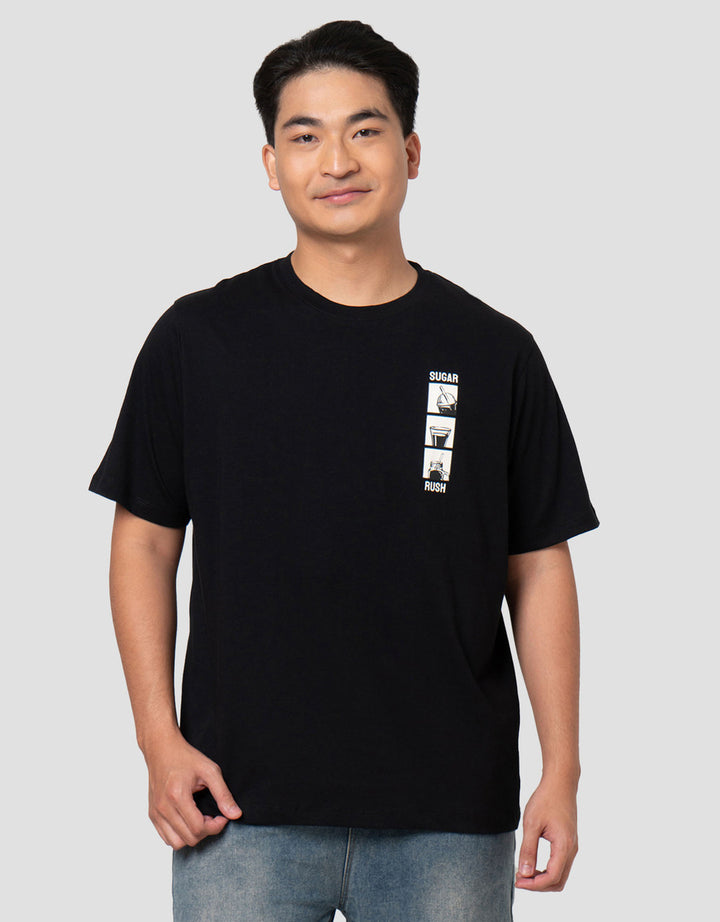 Aos Theme Popular Describe Sugar Rush Kaos Pria