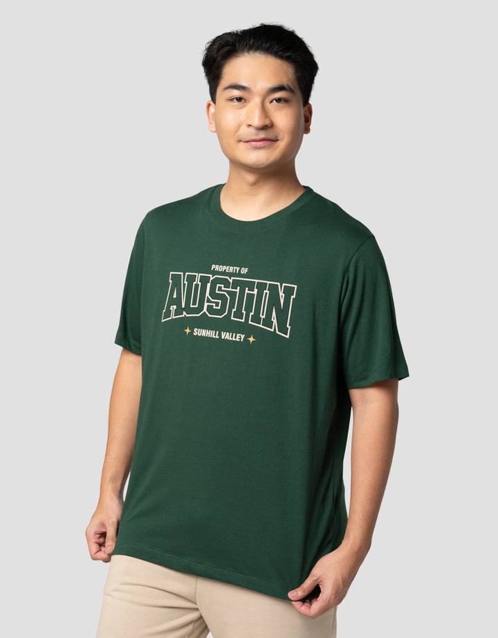 Aos Theme The Jocks Varsity Austin Kaos Pria