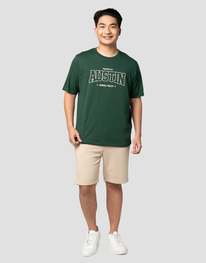 Aos Theme The Jocks Varsity Austin Kaos Pria