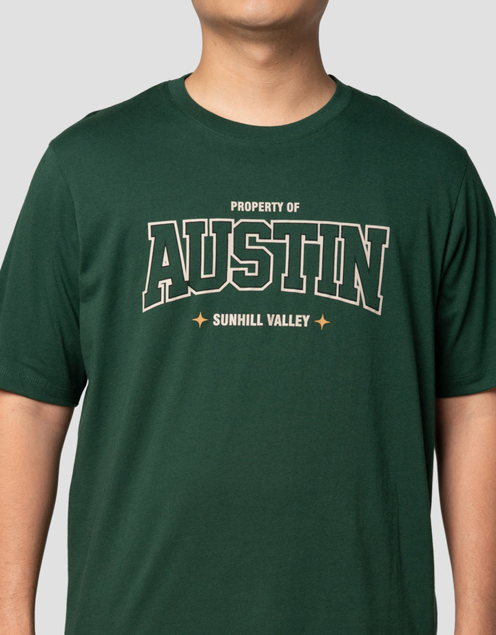 Aos Theme The Jocks Varsity Austin Kaos Pria