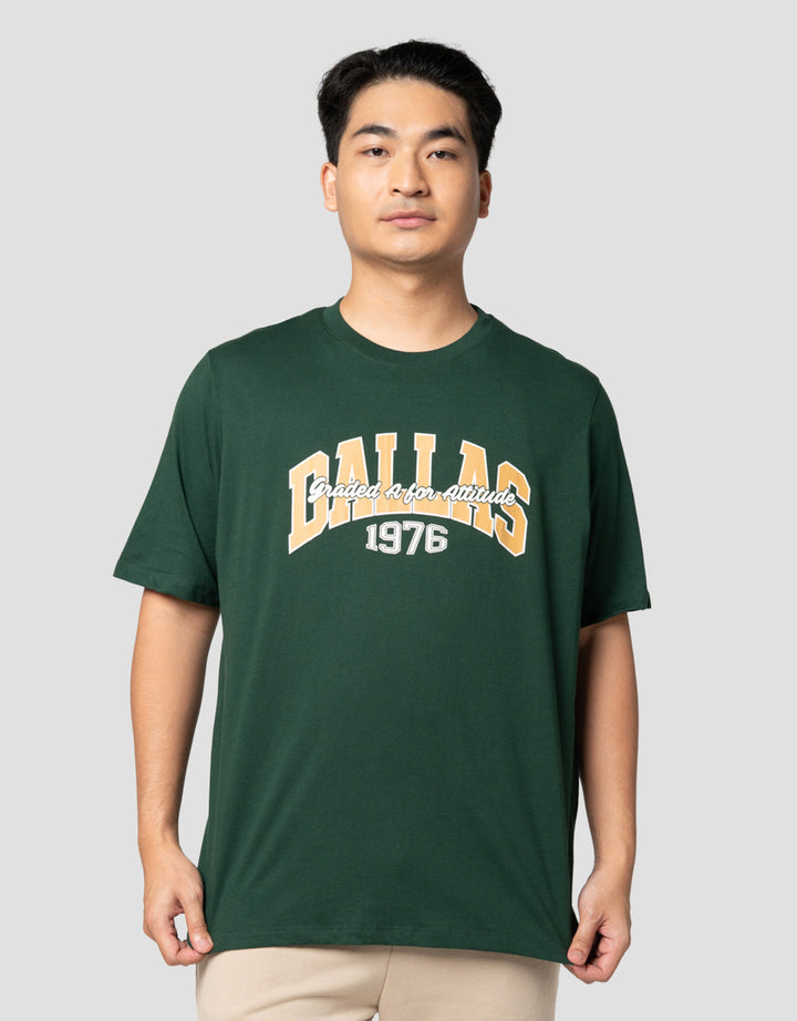 Aos Theme The Jocks Varsity Dallas Kaos Pria