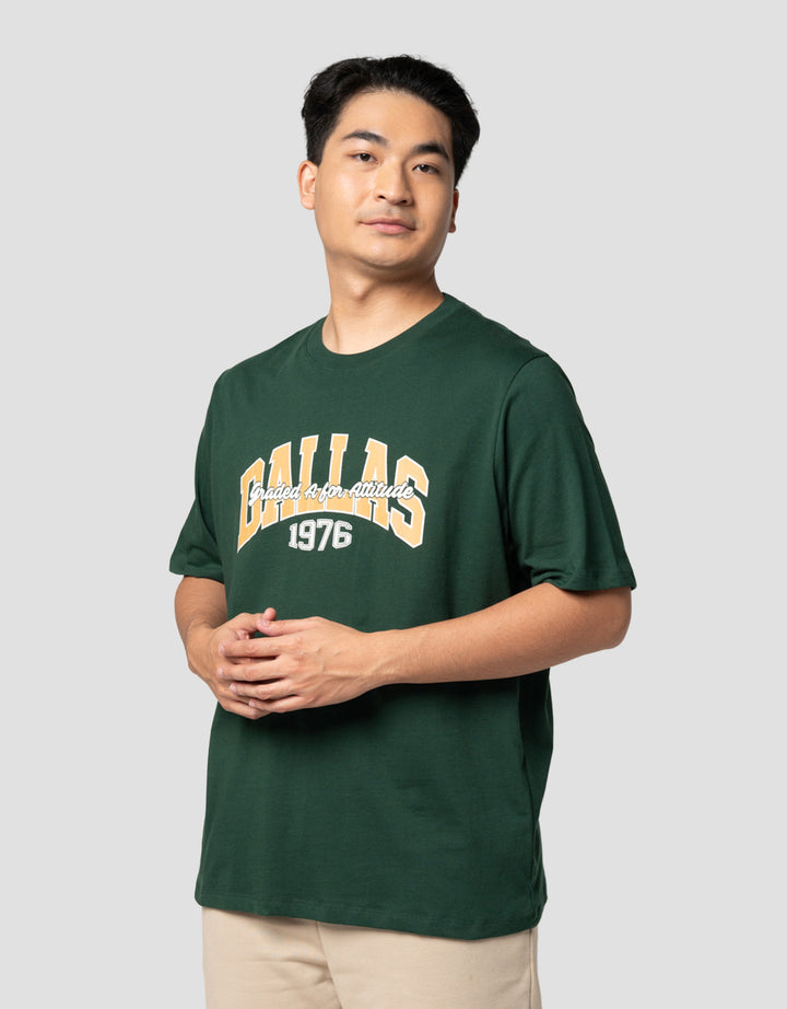 Aos Theme The Jocks Varsity Dallas Kaos Pria