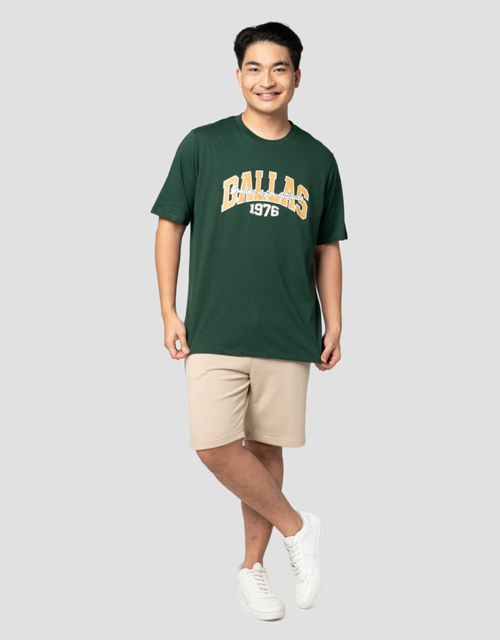 Aos Theme The Jocks Varsity Dallas Kaos Pria