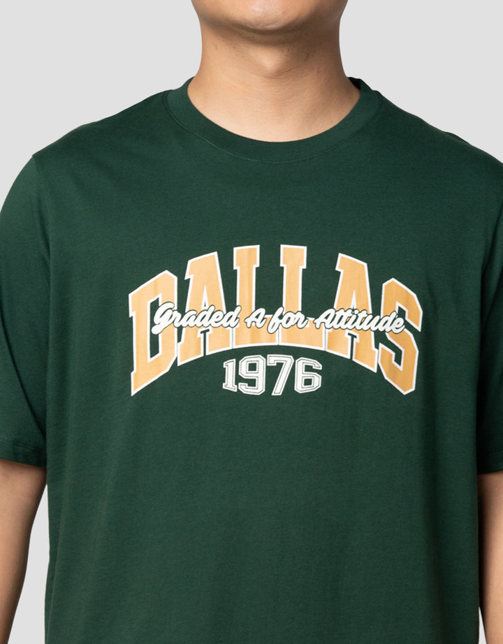 Aos Theme The Jocks Varsity Dallas Kaos Pria