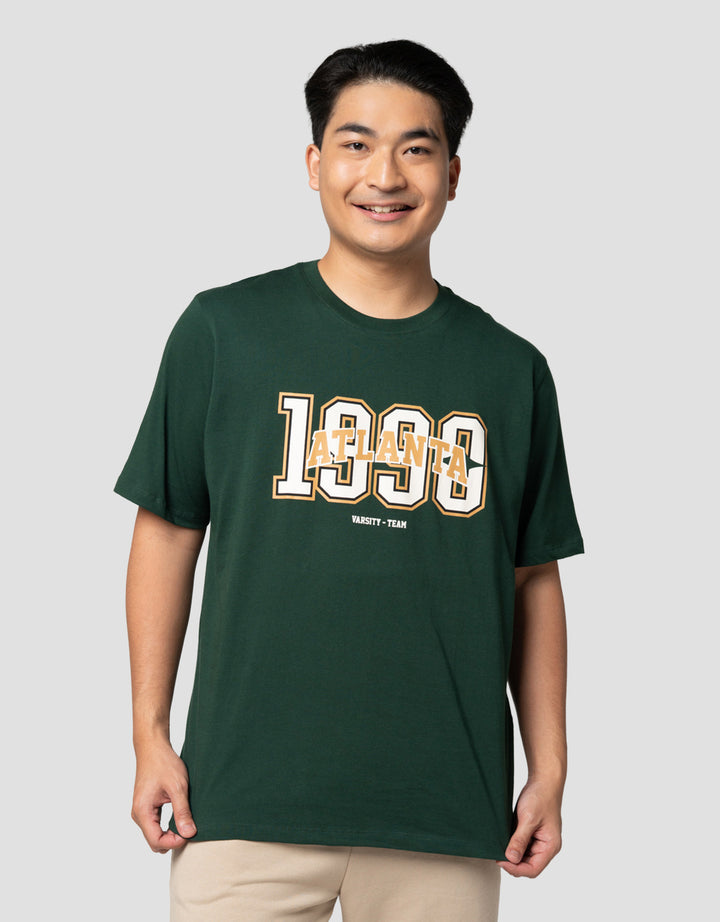 Aos Theme The Jocks Varsity Atlanta Kaos Pria