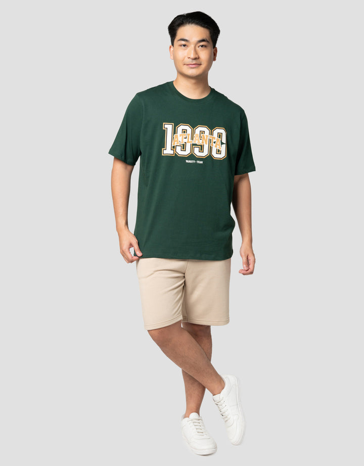 Aos Theme The Jocks Varsity Atlanta Kaos Pria