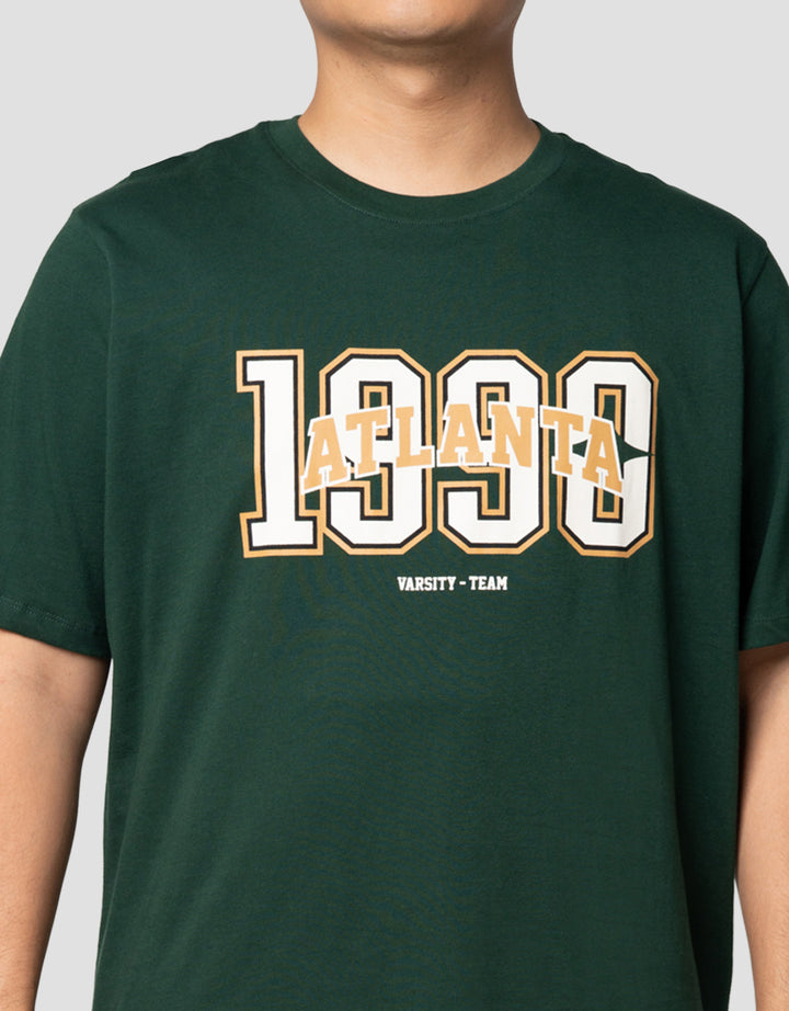 Aos Theme The Jocks Varsity Atlanta Kaos Pria