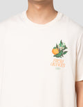 Aos Theme Popular Fruits Orange Kaos Pria