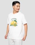 Aos Theme Popular Fruits Lemonade Kaos Pria