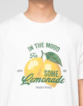Aos Theme Popular Fruits Lemonade Kaos Pria